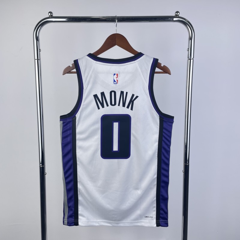 Sacramento Kings Association 23/24 Serigrafiada (Personalizable)
