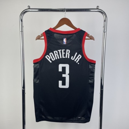 Houston Rocket Statement 23/24 Serigrafiada (Personalizable)