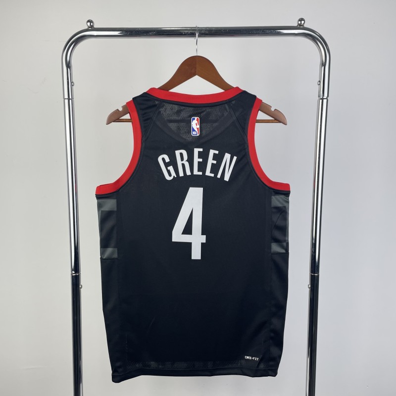 Houston Rocket Statement 23/24 Serigrafiada (Personalizable)