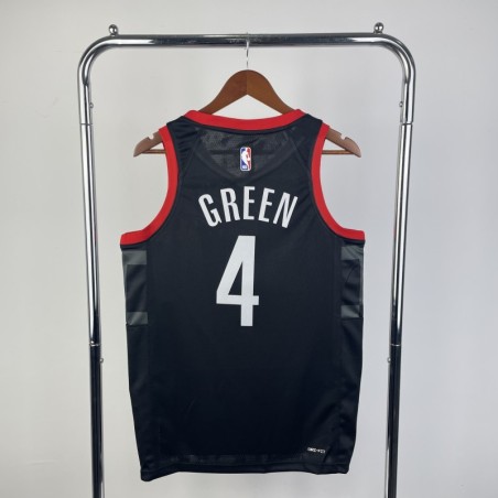 Houston Rocket Statement 23/24 Serigrafiada (Personalizable)