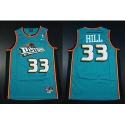 Detroit Pistons Hill