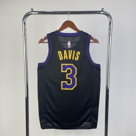 Angeles Lakers City 23/24 Serigrafiada (Personalizable)