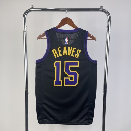 Angeles Lakers City 23/24 Serigrafiada (Personalizable)