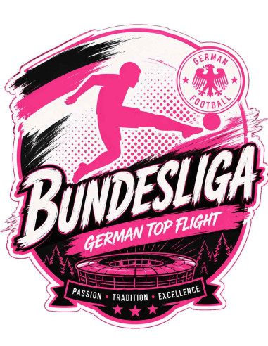 German League Jerseys