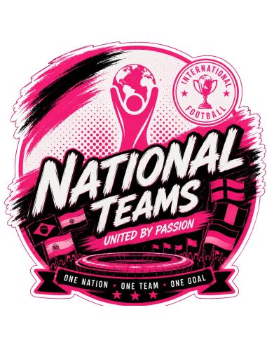 National Teams Jerseys